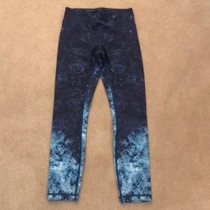 Lululemon Speed Wunder 4 Deep Sea